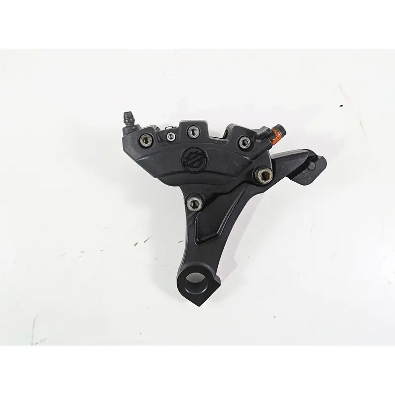2009 Harley Touring FLHX Street Glide Brembo Rear Brake Caliper  44080-08C