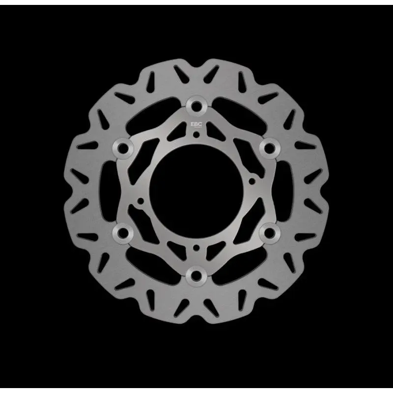 EBC OSX Oversized Rotor Kit With Bracket MPN OSX6330