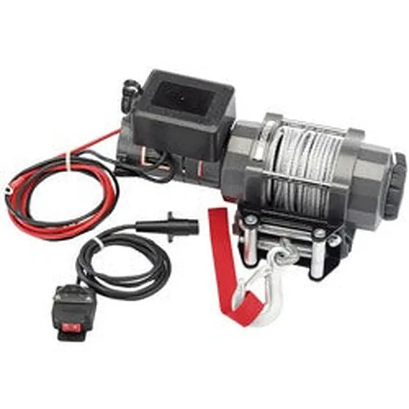 Draper 12V Recovery Winch, 1814Kg - RW/12V-1814KGS