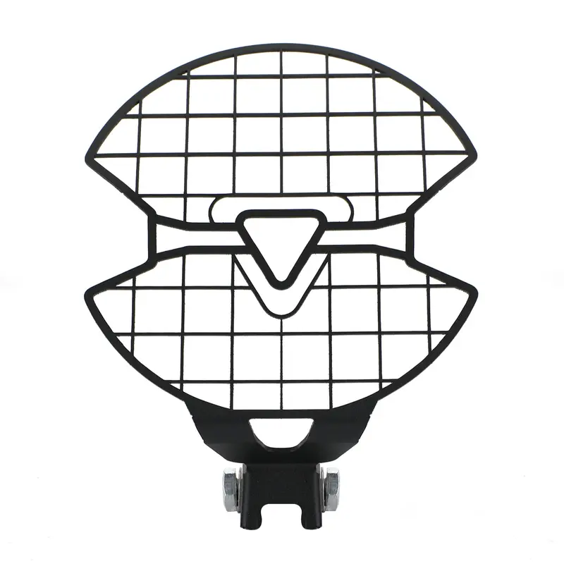 Headlight Guard Shield Cover Black Fit For Triumph Trident 660 2020-2022 2021