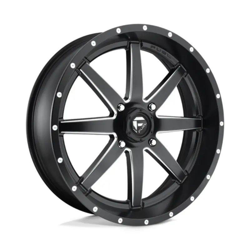 MAVERICK 16X7 4X156 132 NBD +13