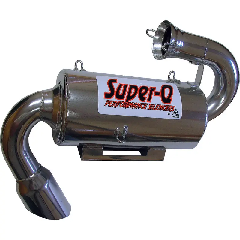 SPG SUPER-Q SILENCER POLARIS SQ-2201C