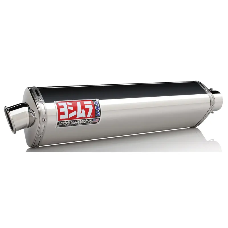 Street Trs Slip On Exhaust Ss Ss Ss