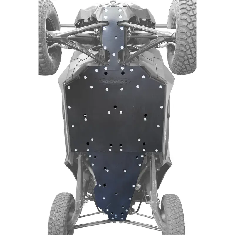 Factory UTV Can-Am Maverick R UHMW Skid Plate