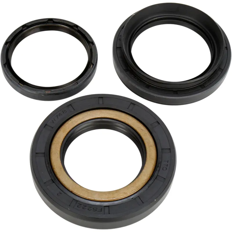 MOOSE RACING Differential Seal Kit - Honda - Rear 25-2070-5