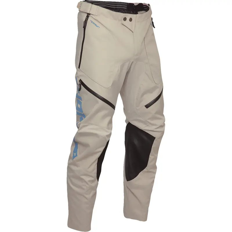 THOR Terrain In-the-Boot Pants - Sand - US 42 2901-12200