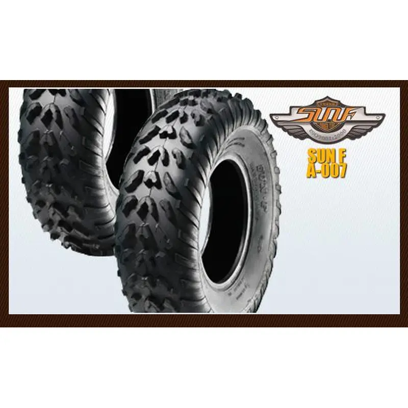 20x7.00x8" A-007 4-PLY E4, ATV SUNF TYRE