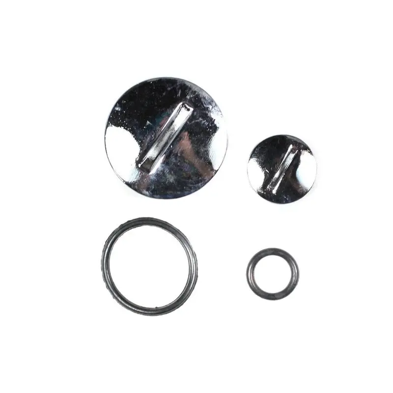 Engine Housing / Stator Cover Cap Plug Set