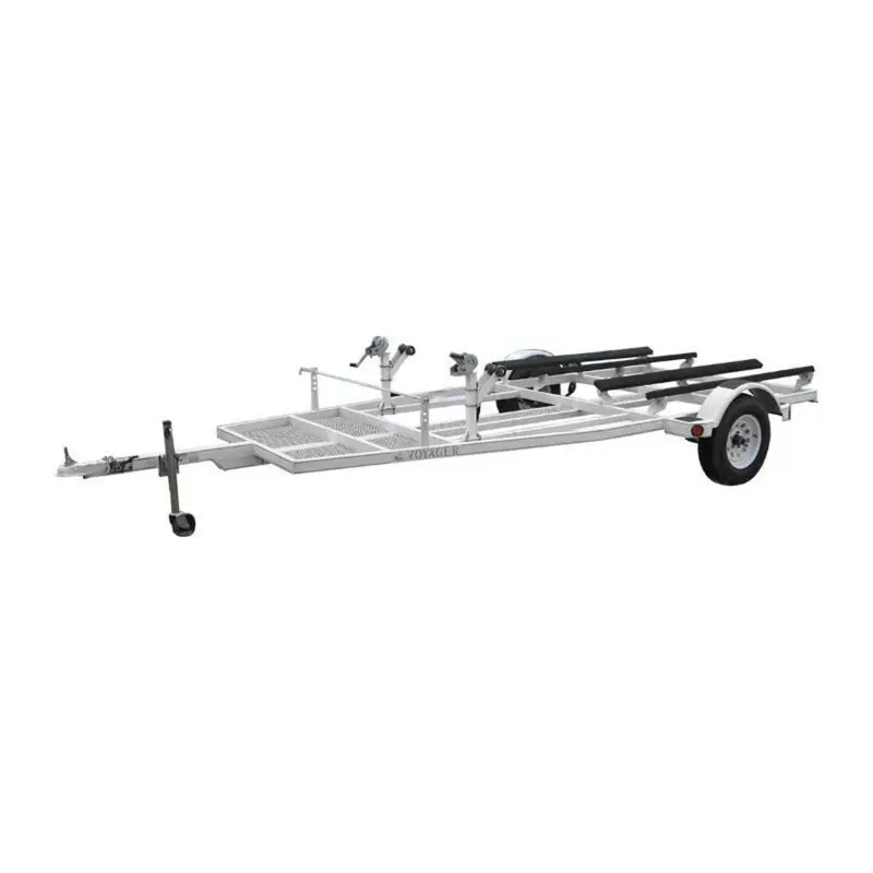 New 2023 Echo Trailers Watercraft 2 Place Voyager XL