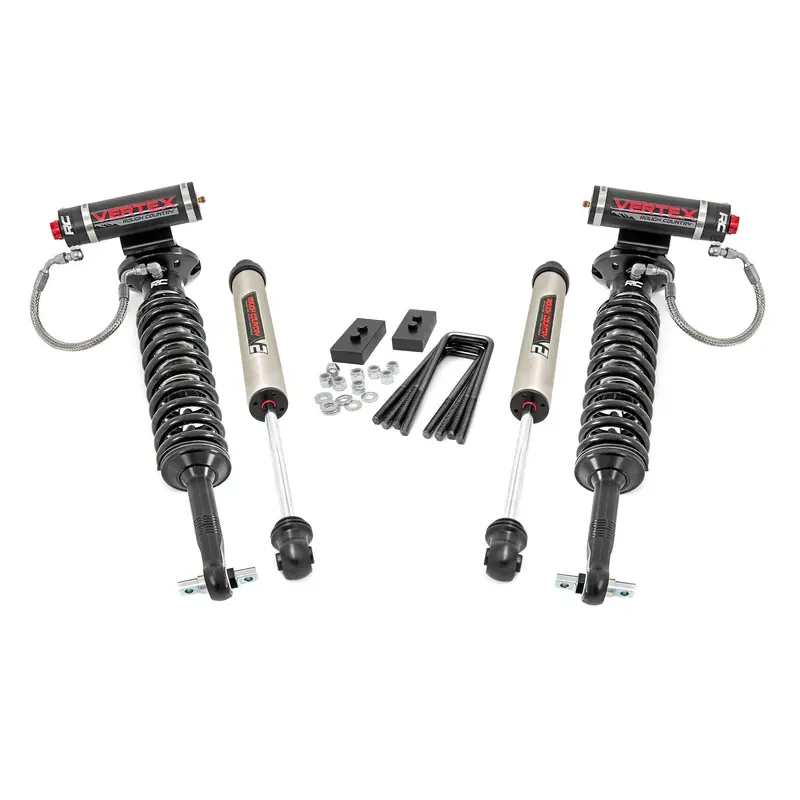 2 Inch Lift Kit | Vertex/V2 | Ford F-150 4WD (2021-2025) | 58657