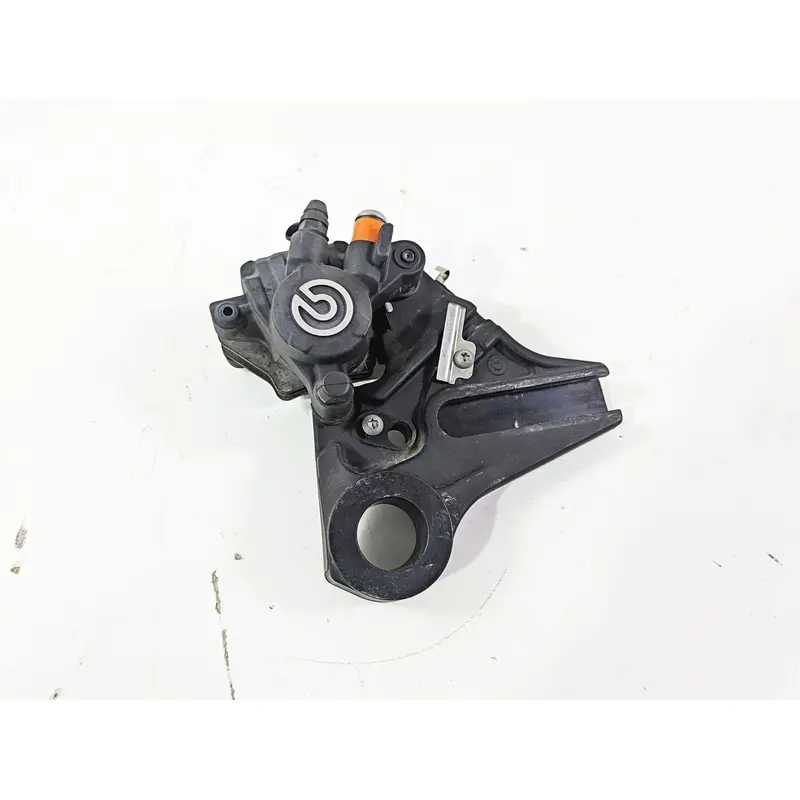 2017 BMW S1000RR K46 Brembo Rear Brake Caliper & Bracket 34217718562