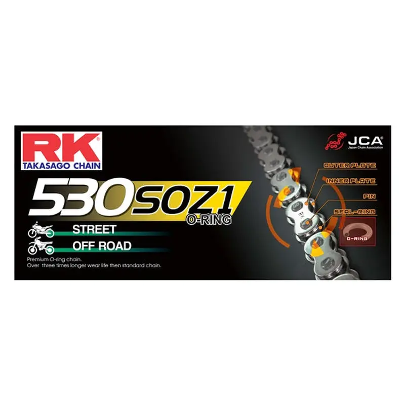 Chane 530XSOZ1 RX Ring RK