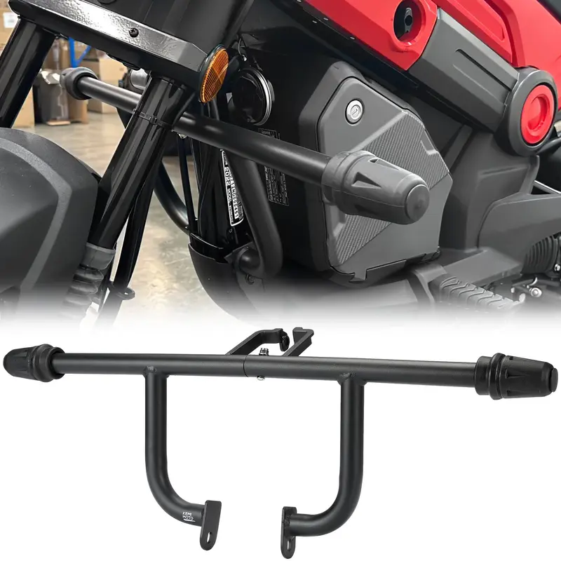 CNC Engine Guard Crash Bar for Navi 2022-2025