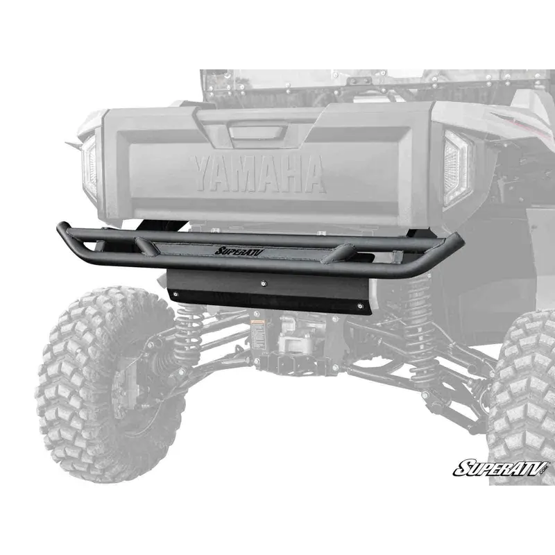 Super ATV YAMAHA WOLVERINE RMAX 1000 REAR BUMPER
