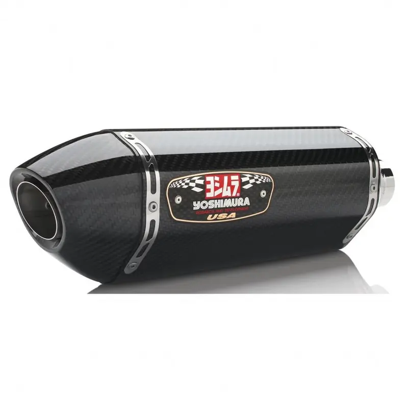 Yoshimura R-77 Slip-On Exhaust | 1170202