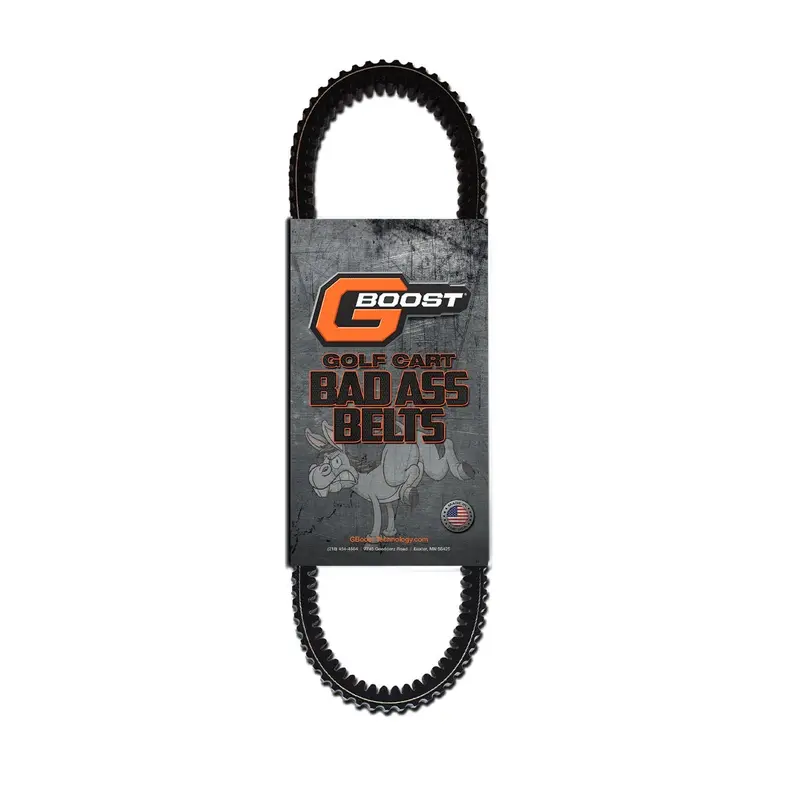 Yamaha Golf Drive Belt - Double Cog