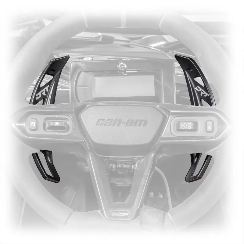 Can-Am 2024+ Maverick R Billet Paddle Shifters