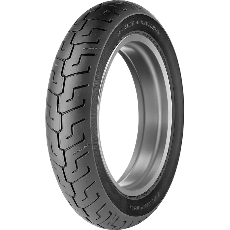 DUNLOP Tire - K591 - Rear - 150/80B16 - 71V 45146853