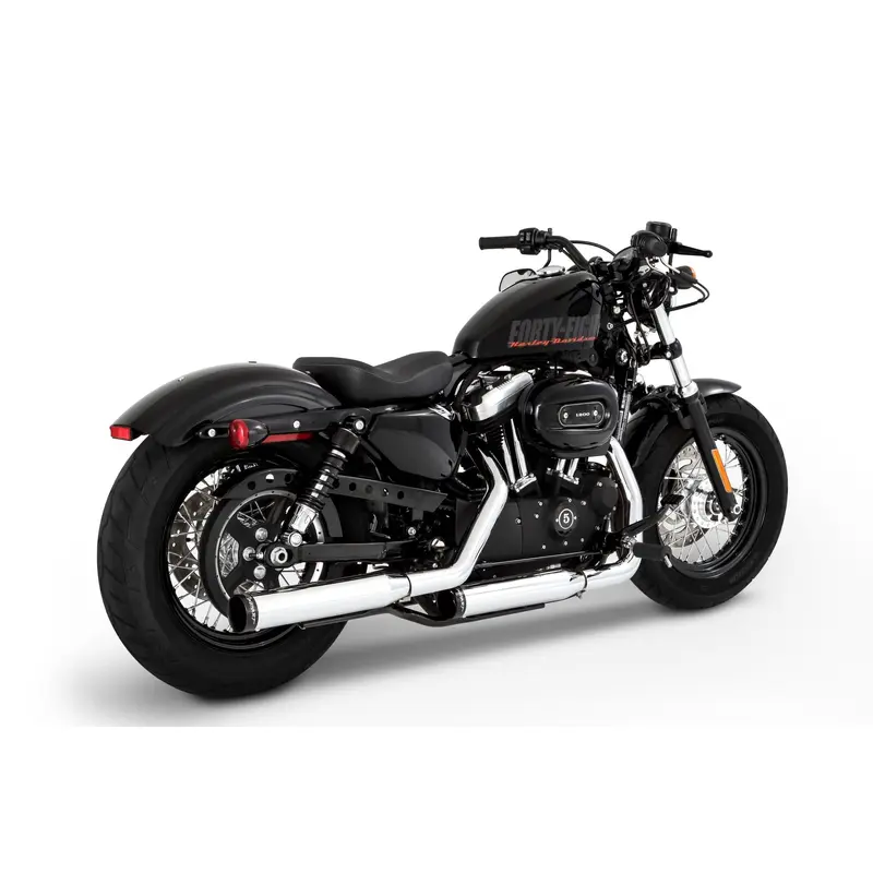 Harley Davidson Sportster Slip-ons