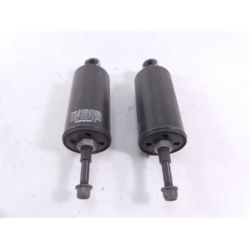 2002 Harley FLSTCI Softail Heritage Rear Showa Damper Shock Set 54508-00A