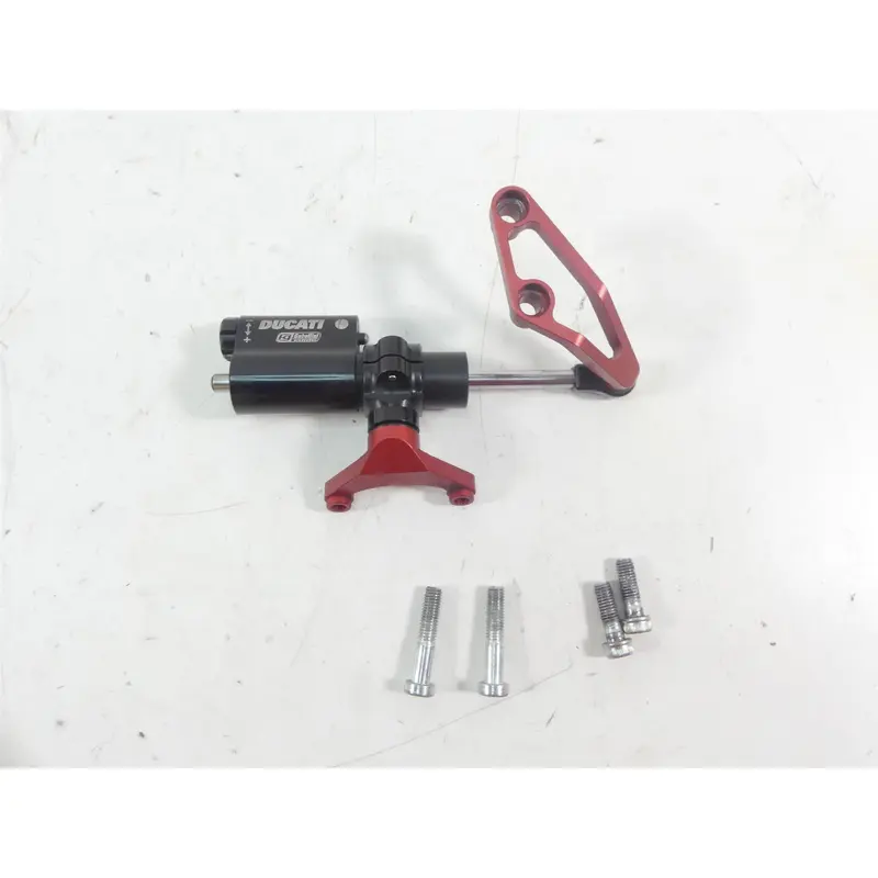 2008 Ducati Hypermotard 1100S Gubellini Steering Damper Stabilizer Kit 96760408B