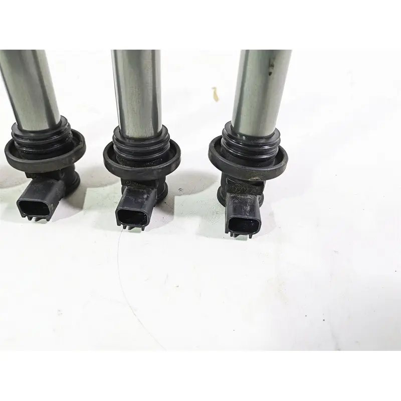 2008 Suzuki GSXR600 Ignition Coil Set Tested - 14K Only 129700-5140 33410-37H00