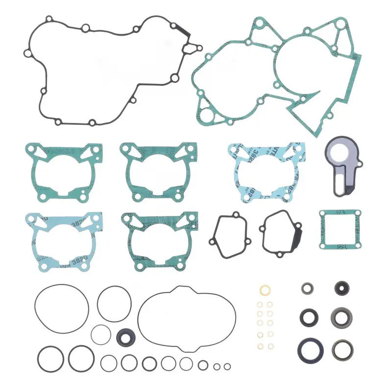 Athena Complete Gasket Kit With Oil Seals P400270900088