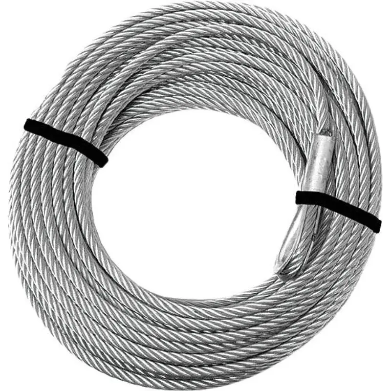 KFI 4000-5000 lb. (Standard) Replacement Cable | UTV-CBL-4K