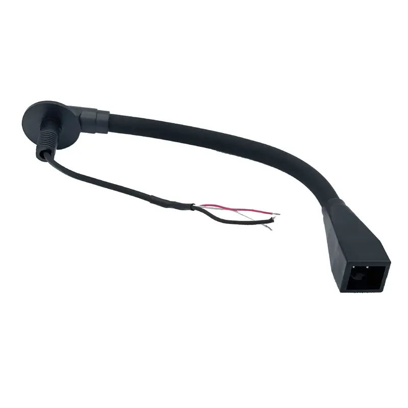 Rugged Air Flex Boom for M310 and M360 Electret Mics FLEX-BOOM-AV