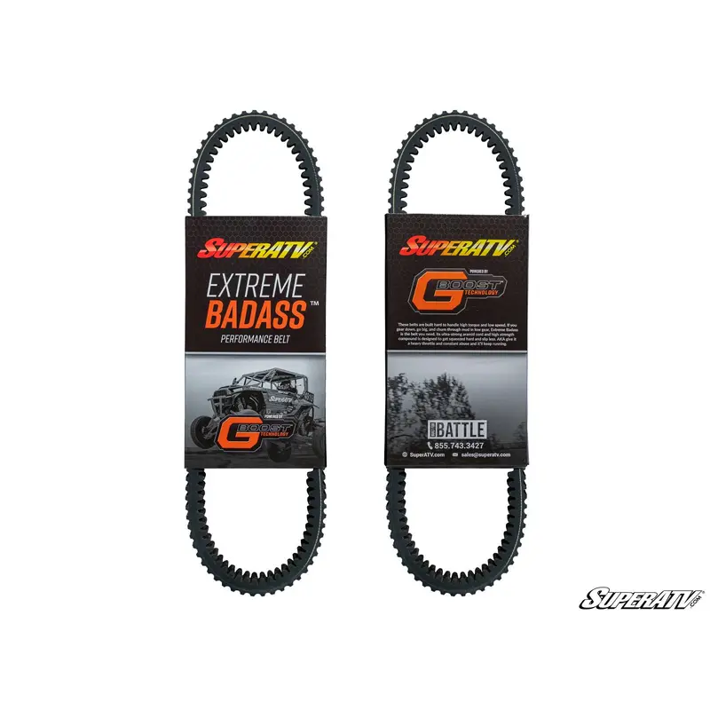 Super ATV KAWASAKI TERYX S HEAVY-DUTY CVT DRIVE BELT