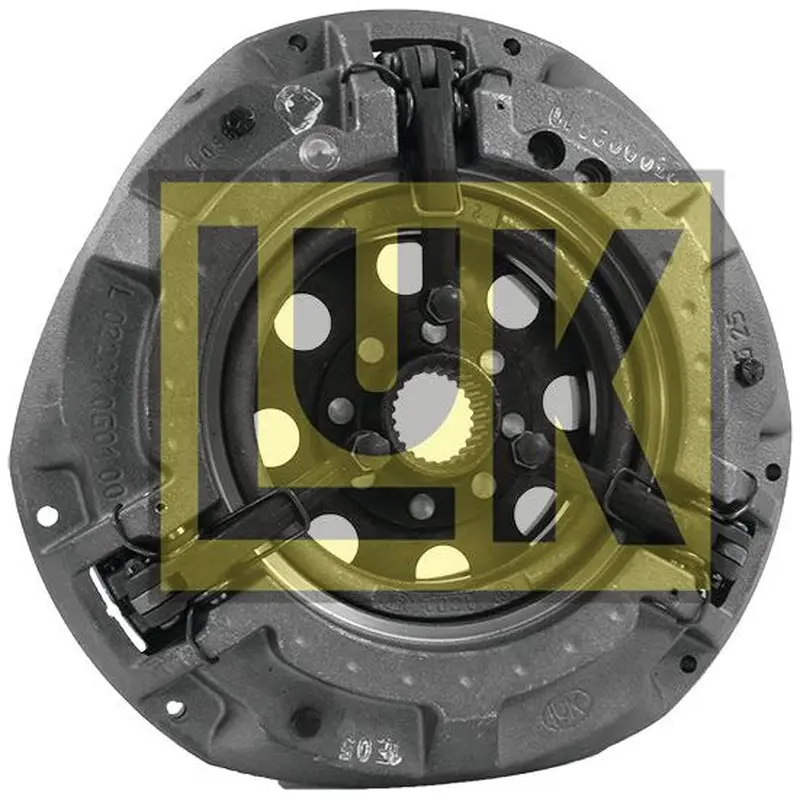 Clutch Cover Assembly - S.145431