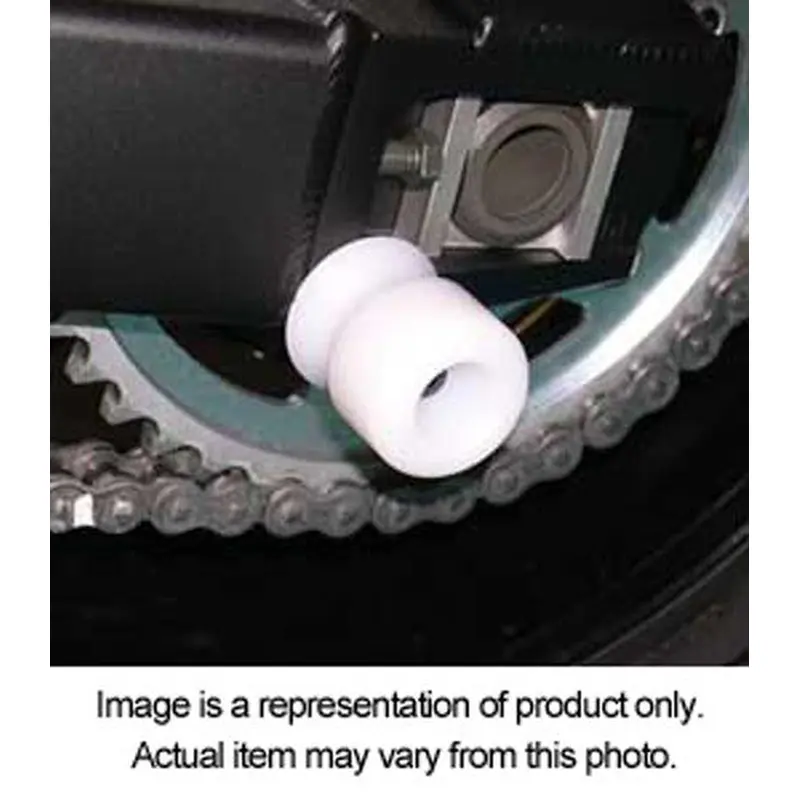 SHOGUN SWINGARM SLIDERS BLACK 701-0309