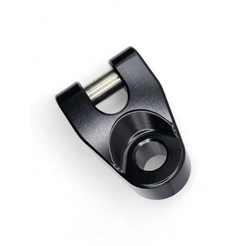 Winch Hook For EOD Billet Series Bumpers Anodized Black