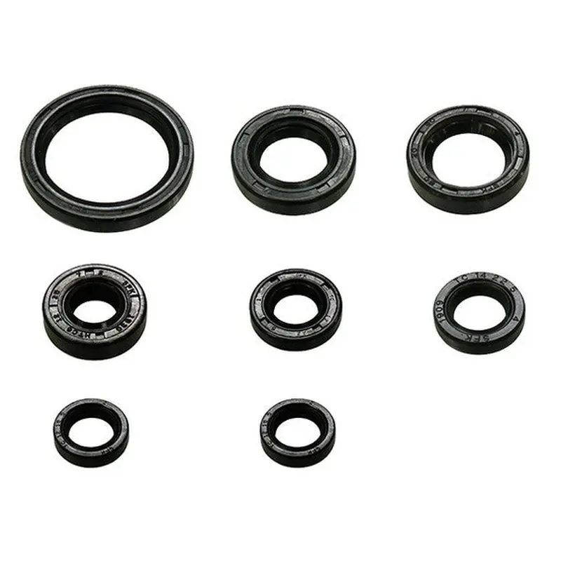 ENGINE OIL SEAL SET PSYCHIC YAMAHA WR450F 03-15