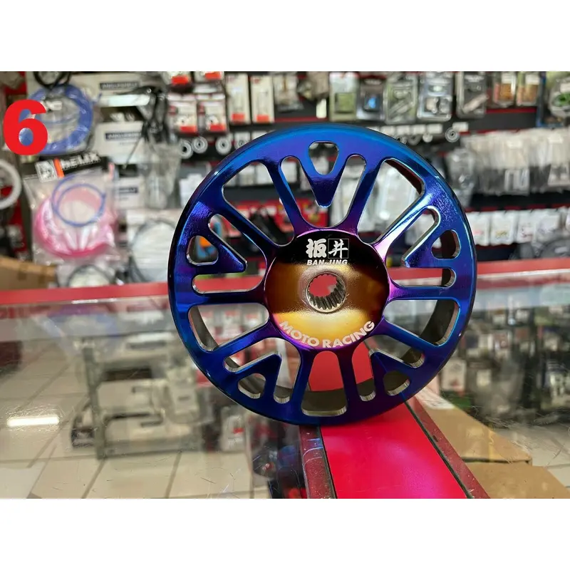 Ban jing gy6 200CC 150CC Clutch Bell