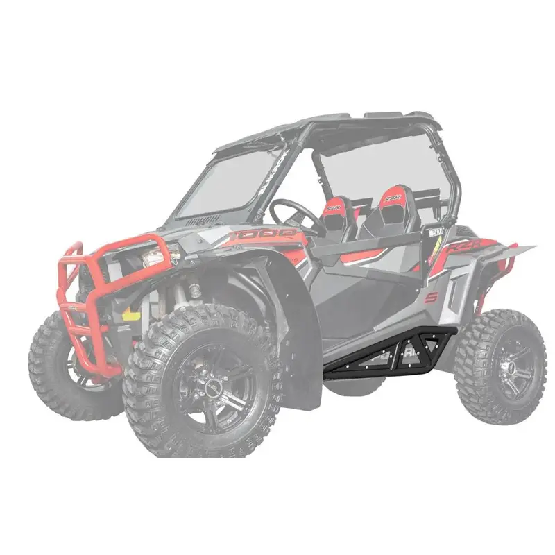 Polaris RZR 900/1000 Nerf Bars, SUPER ATV, NB-P-RZR1K-00