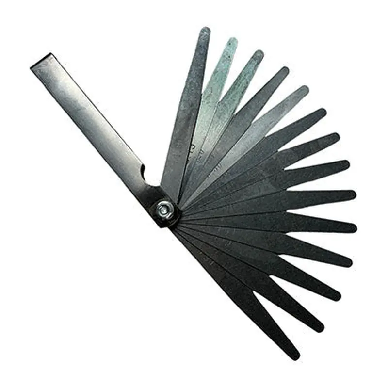 Tapered Feeler Gauge Set - ATVs, Dirt Bikes, Go-Karts, Scooters