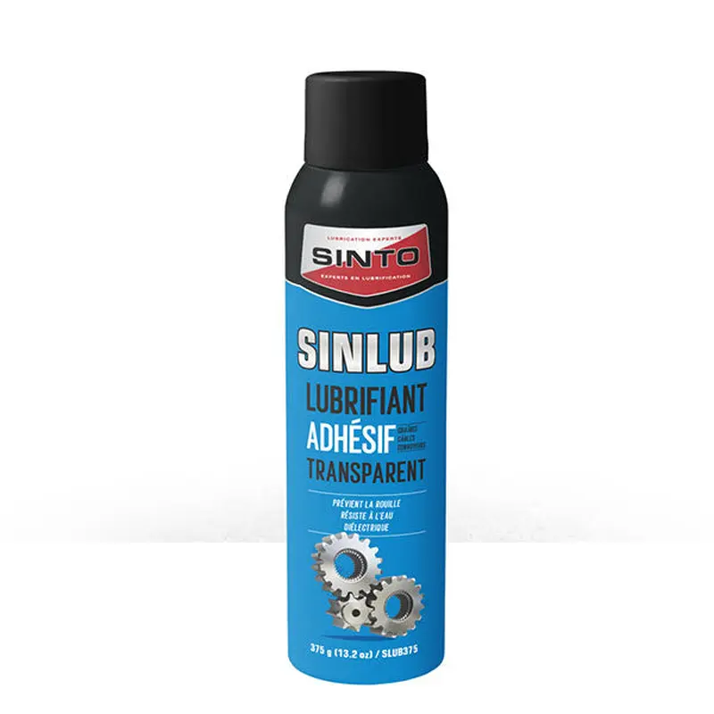 Gel Lubrifiant Transparent Sinto Sinlub