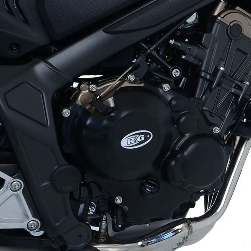 R&G Racing Engine Case Cover Kit Set KEC0136R