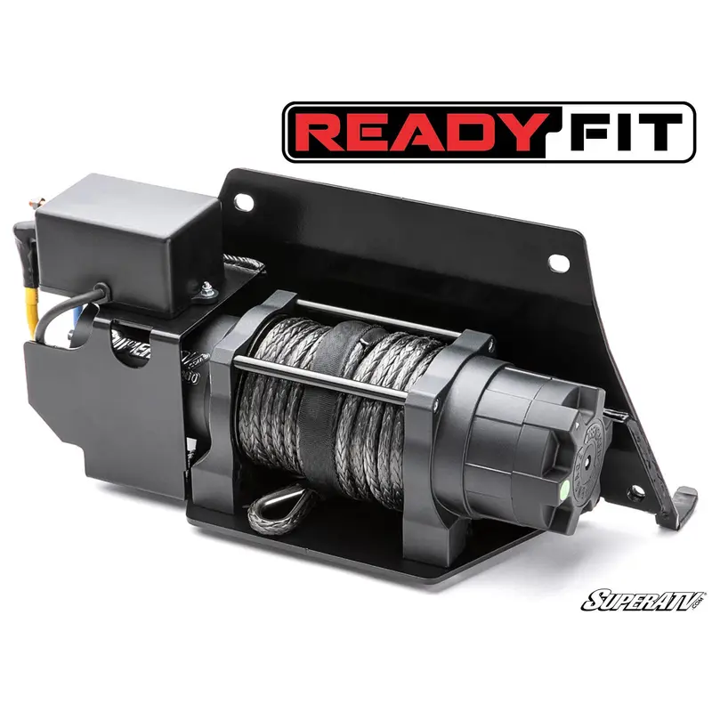Super ATV POLARIS RANGER XP KINETIC READY-FIT WINCH