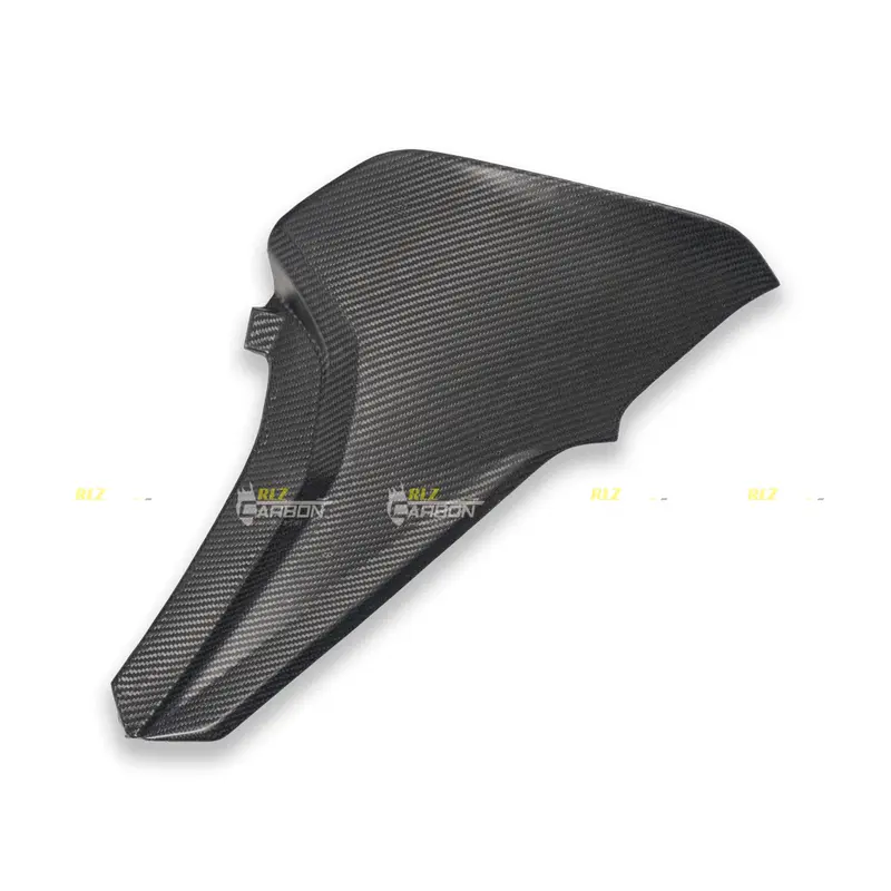 Carbon Fiber Seat Panel Assembly RH for Triumph Tiger 900