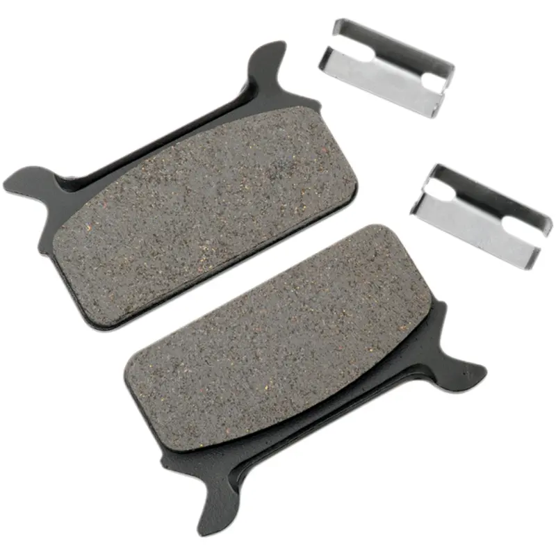 DRAG SPECIALTIES Organic Brake Pads - Touring 16-0914SCP