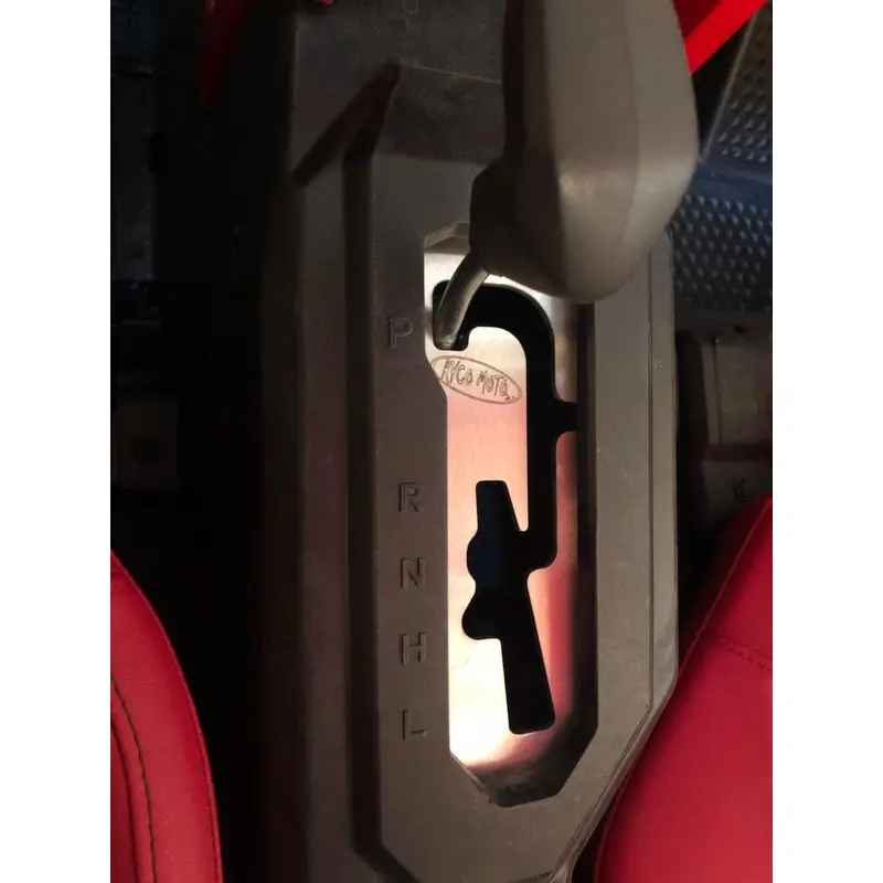 Honda Talon Gear Selector Shift Gate (Shiftgate) by Ryco