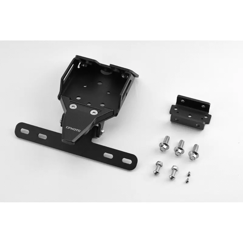 Nummerskyltshllare / Tail Tidy CFMOTO 675 SR-R