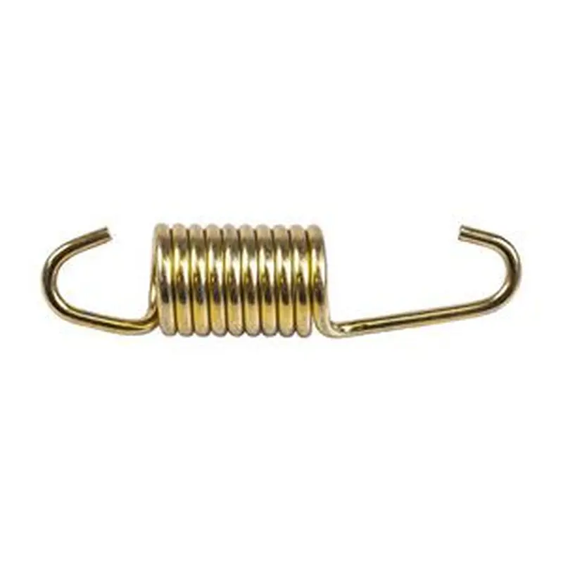 GOLD EXHAUST SPRINGS