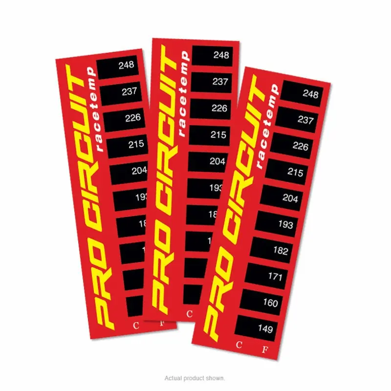 Pro Circuit Engine Thermometers | PC4019-0000