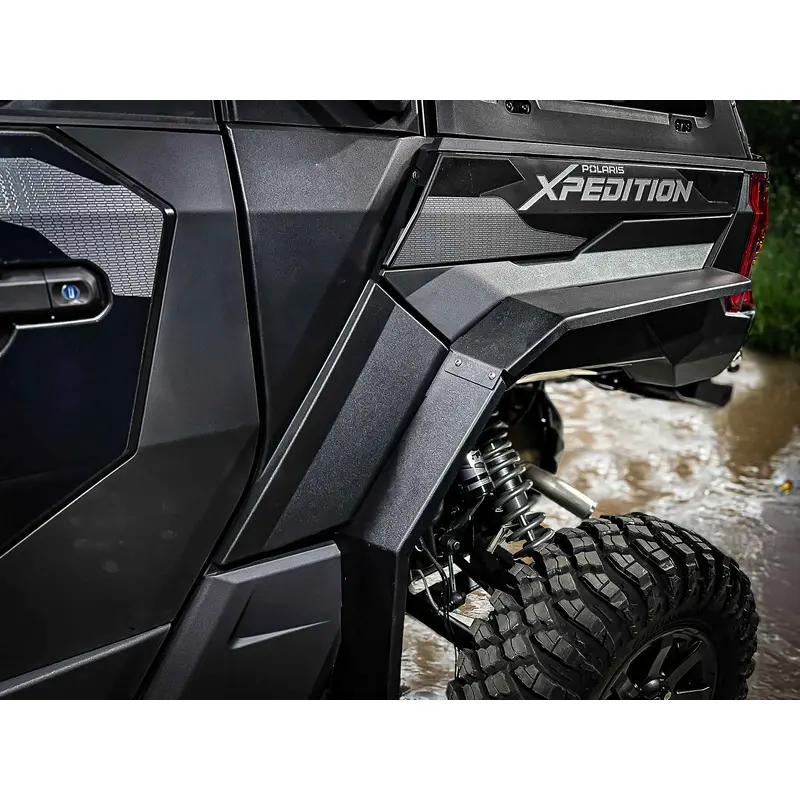 TF200002 | Polaris Xpedition Fender Flares