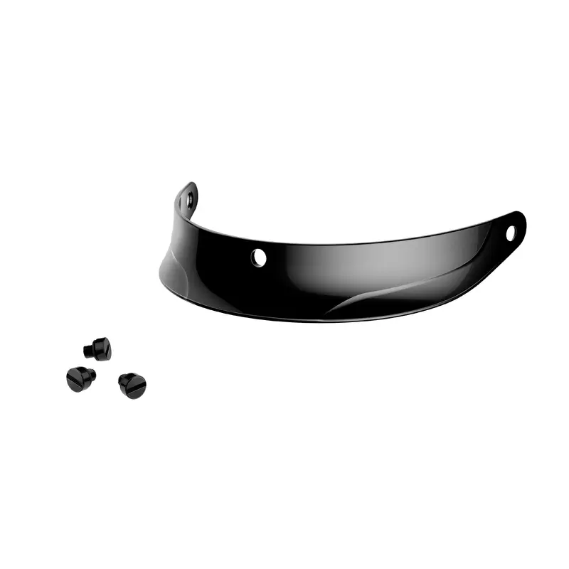 Cavalry Peak Visor Matte Black