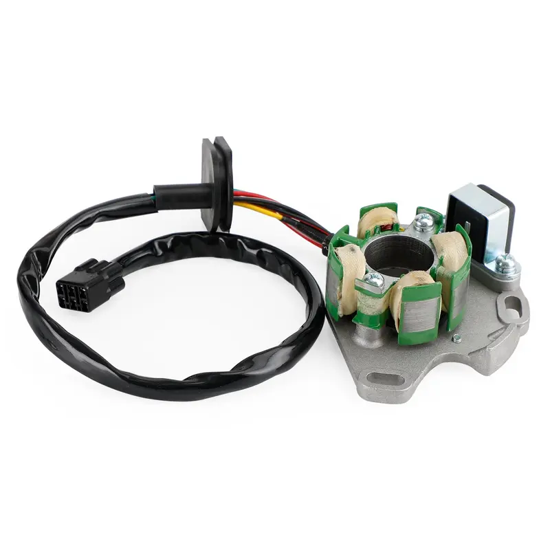 STATOR MAGNETO IGNITION BASE ASSY FOR SUZUKI RM250 01-06 32101-37F00 32101-37F10