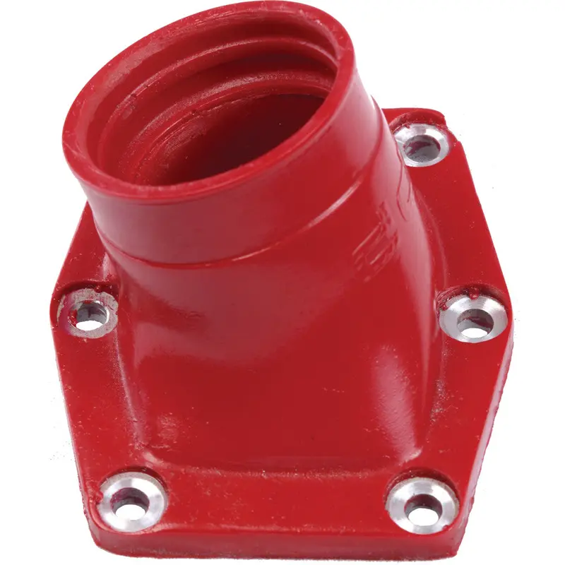 UPP INTAKE MANIFOLD 38-39MM (RED) 1118RD